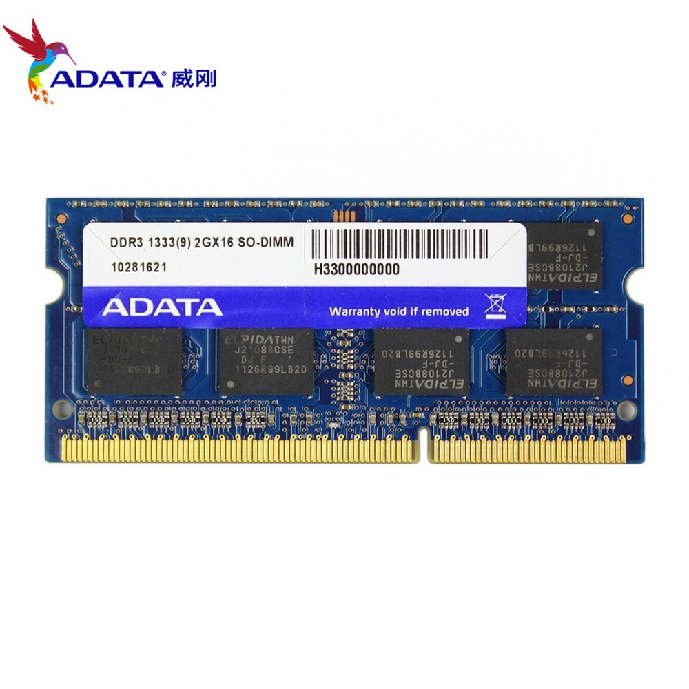 Laptop DDR3L 2GB